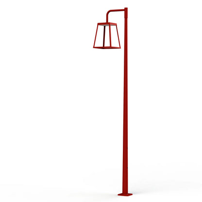 Lampiok 4 N° 3 clair Lampadaires Outdoor