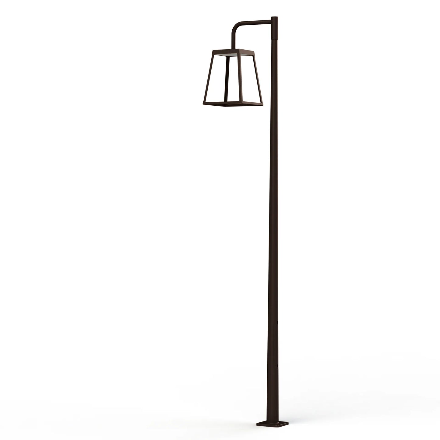 Lampiok 4 N° 3 clair Lampadaires Outdoor