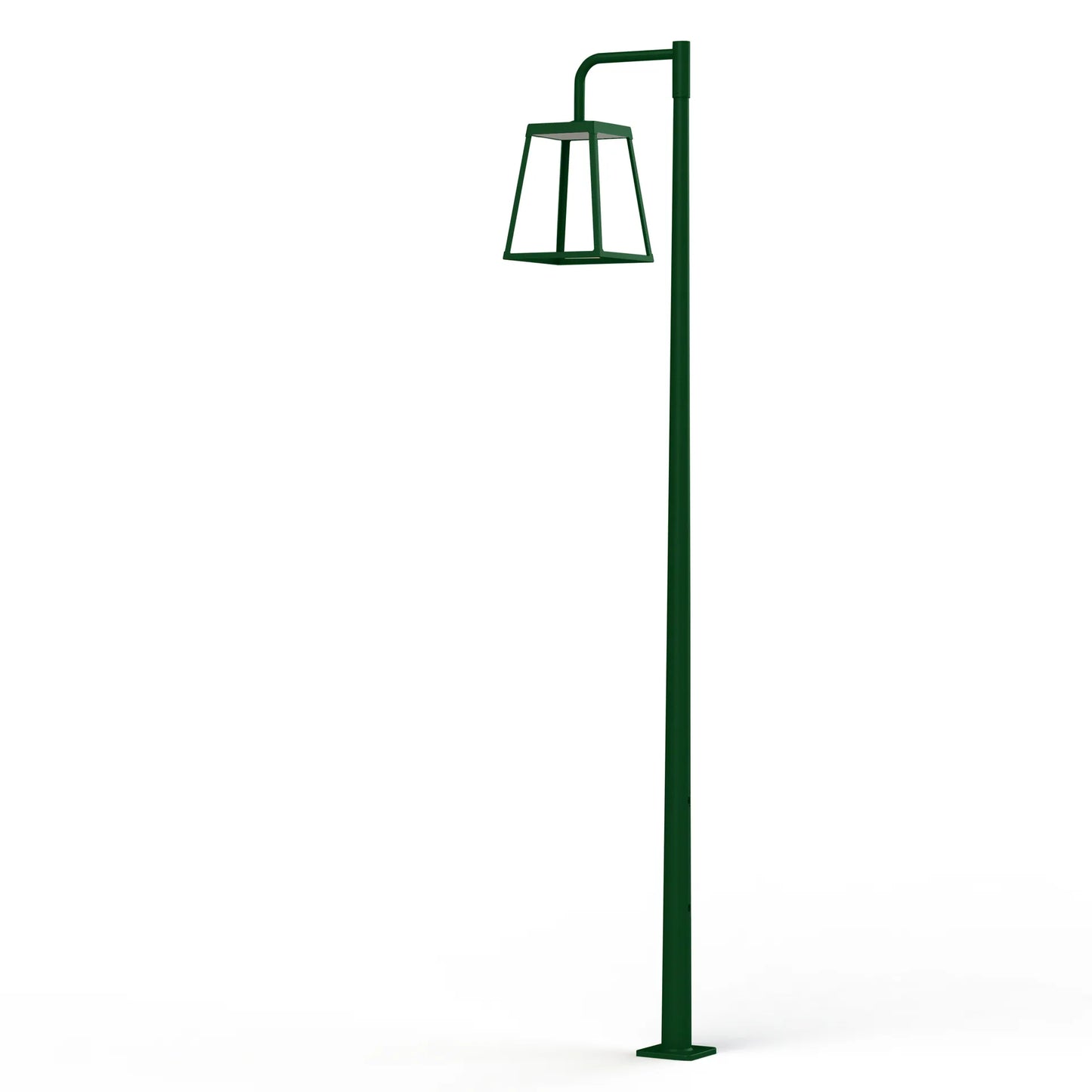 Lampiok 4 N° 3 clair Lampadaires Outdoor