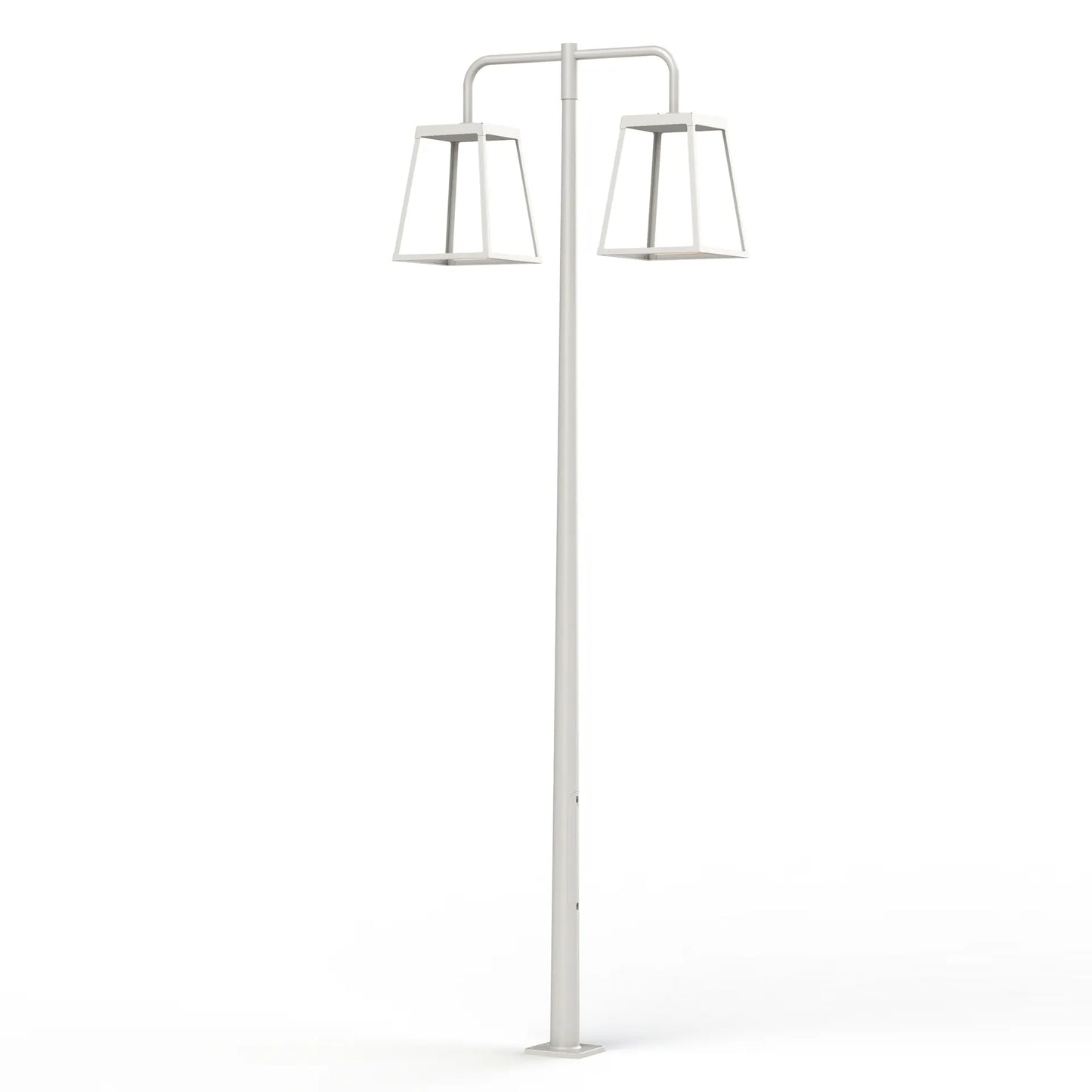 Lampiok 4 N° 5 clair Lampadaires Outdoor