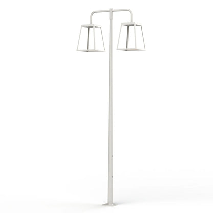 Lampiok 4 N° 5 clair Lampadaires Outdoor