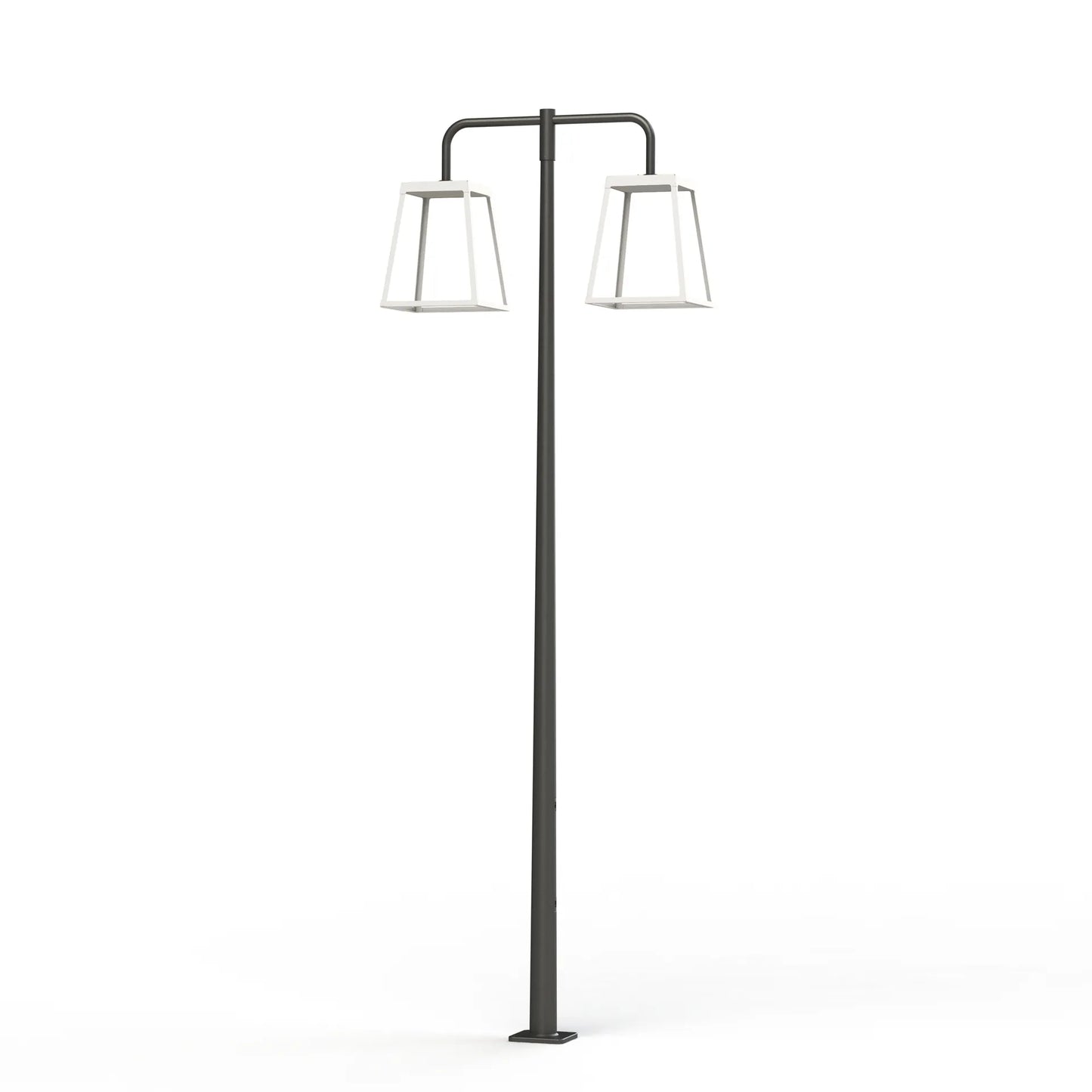 Lampiok 4 N° 5 clair Lampadaires Outdoor
