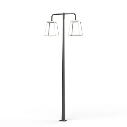 Lampiok 4 N° 5 clair Lampadaires Outdoor