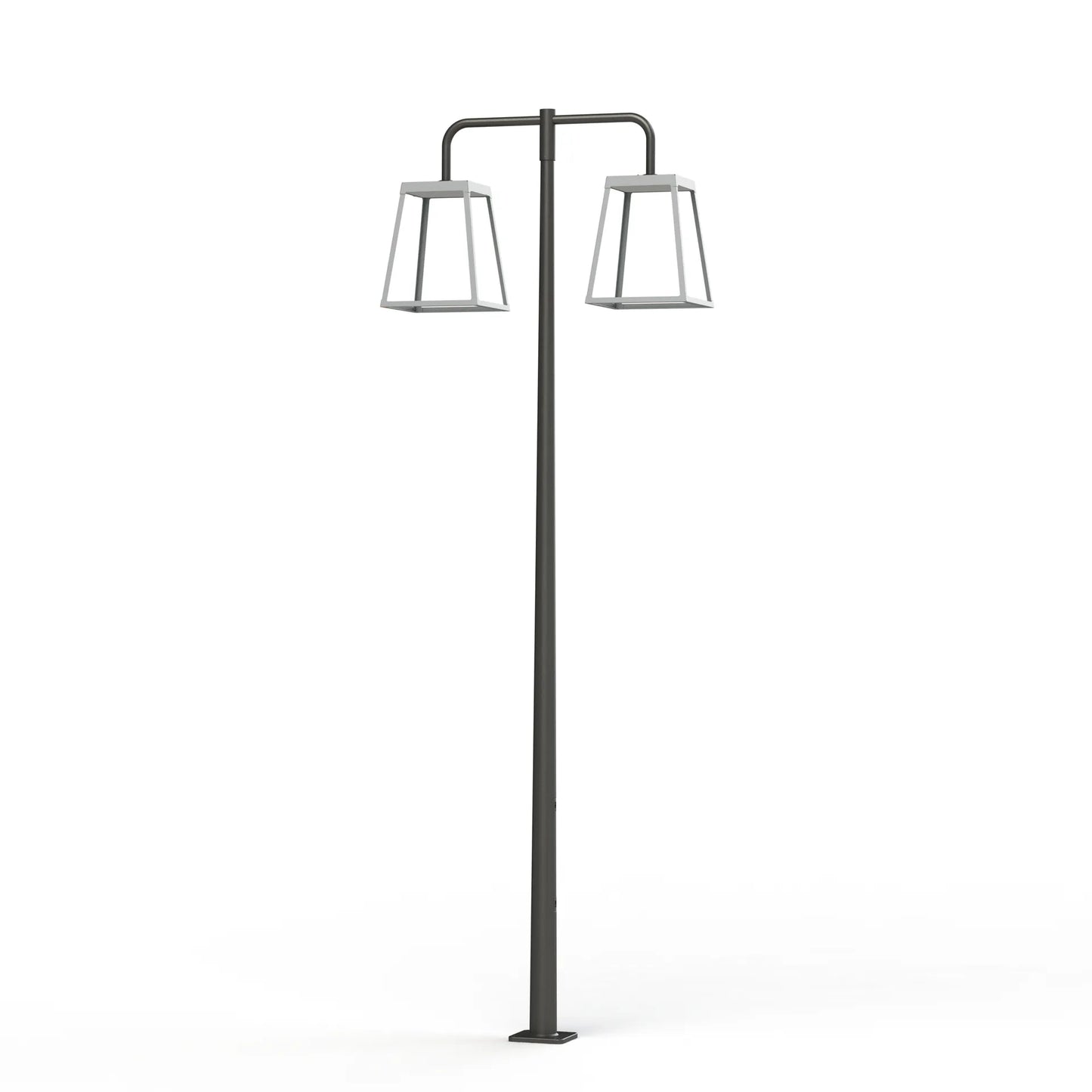 Lampiok 4 N° 5 clair Lampadaires Outdoor
