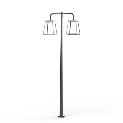 Lampiok 4 N° 5 clair Lampadaires Outdoor