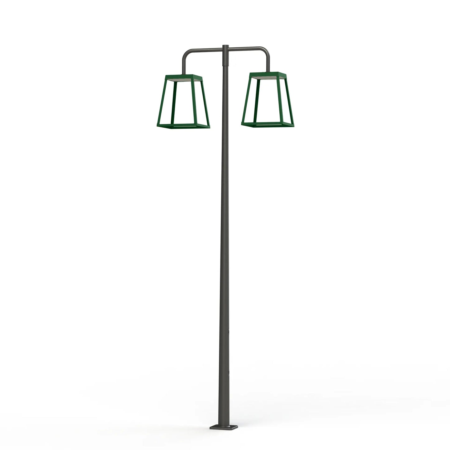 Lampiok 4 N° 5 clair Lampadaires Outdoor