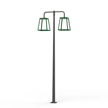Lampiok 4 N° 5 clair Lampadaires Outdoor