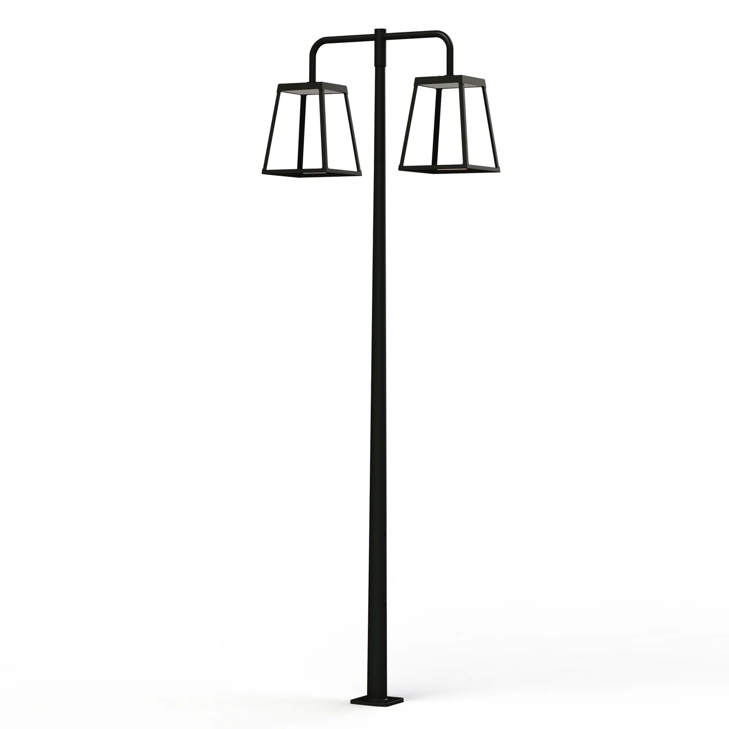 Lampiok 4 N° 5 clair Lampadaires Outdoor