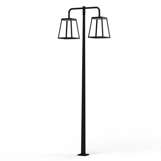 Lampiok 4 N° 5 clair Lampadaires Outdoor