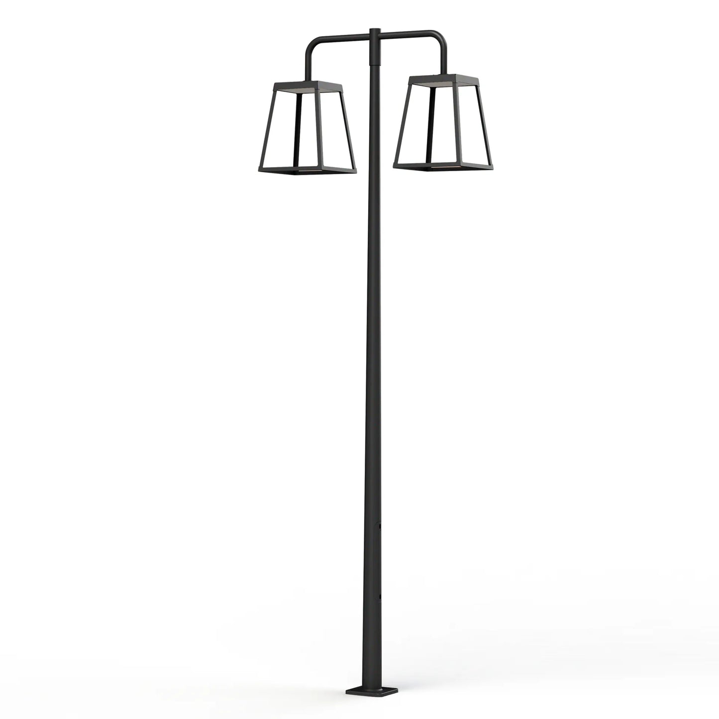 Lampiok 4 N° 5 clair Lampadaires Outdoor