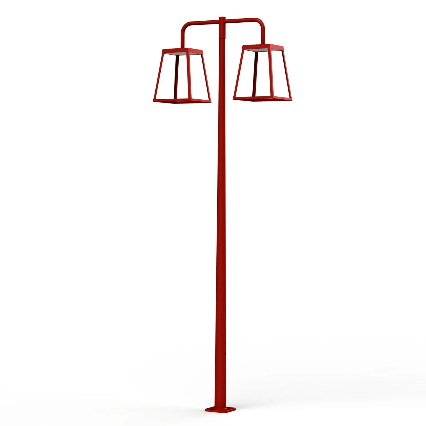 Lampiok 4 N° 5 clair Lampadaires Outdoor