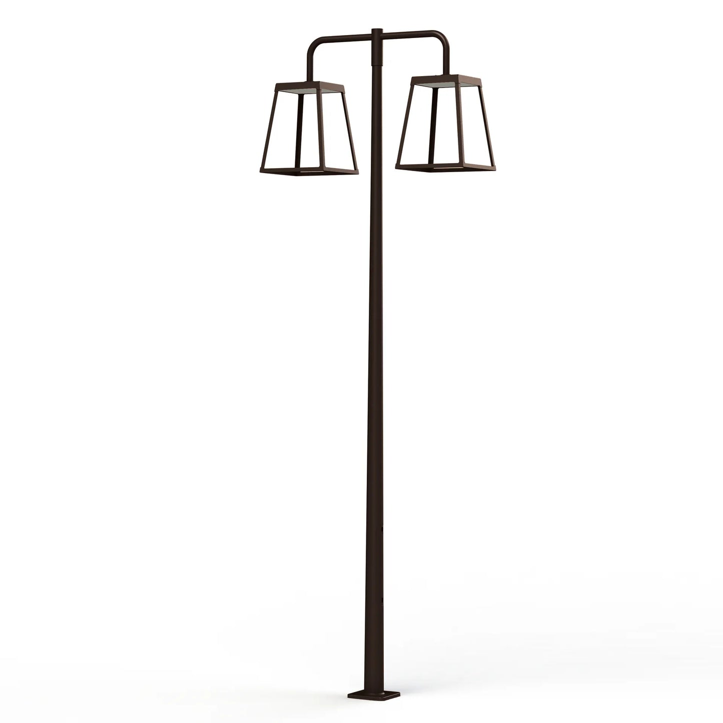 Lampiok 4 N° 5 clair Lampadaires Outdoor