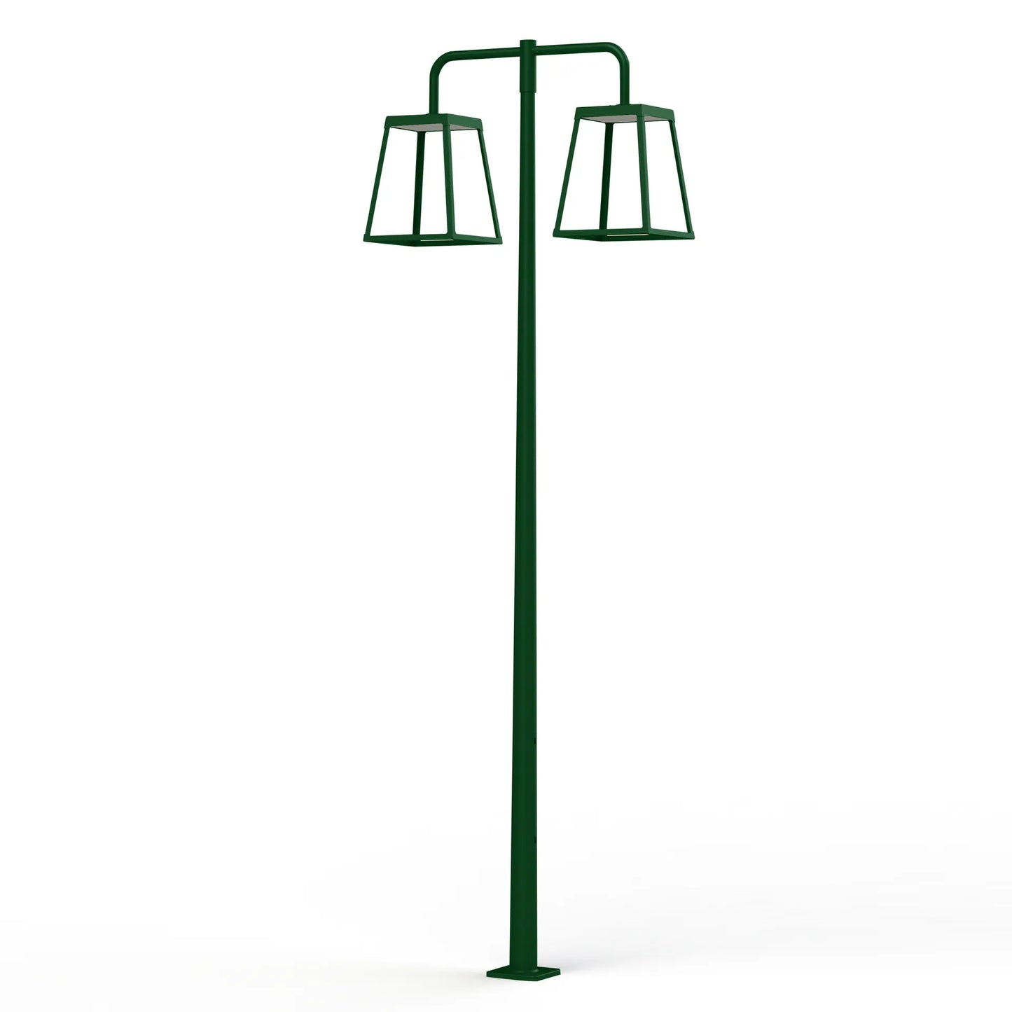 Lampiok 4 N° 5 clair Lampadaires Outdoor
