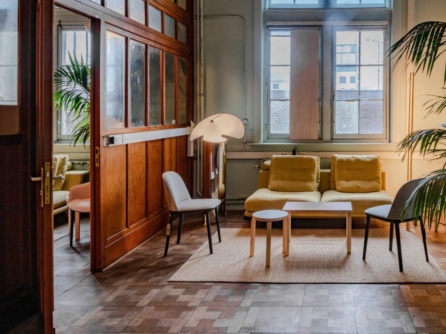 Chiara Lampadaires