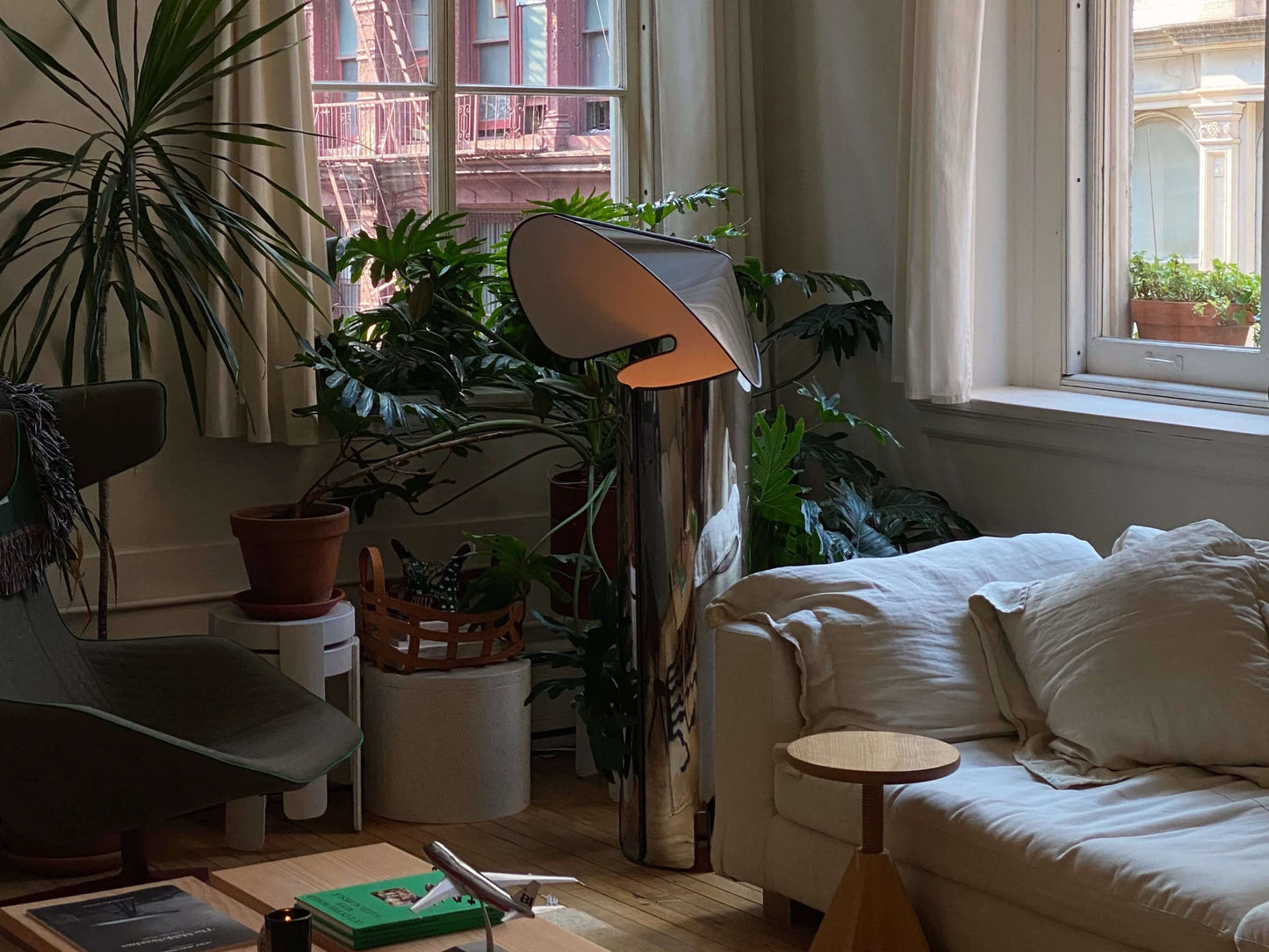 Chiara Lampadaires