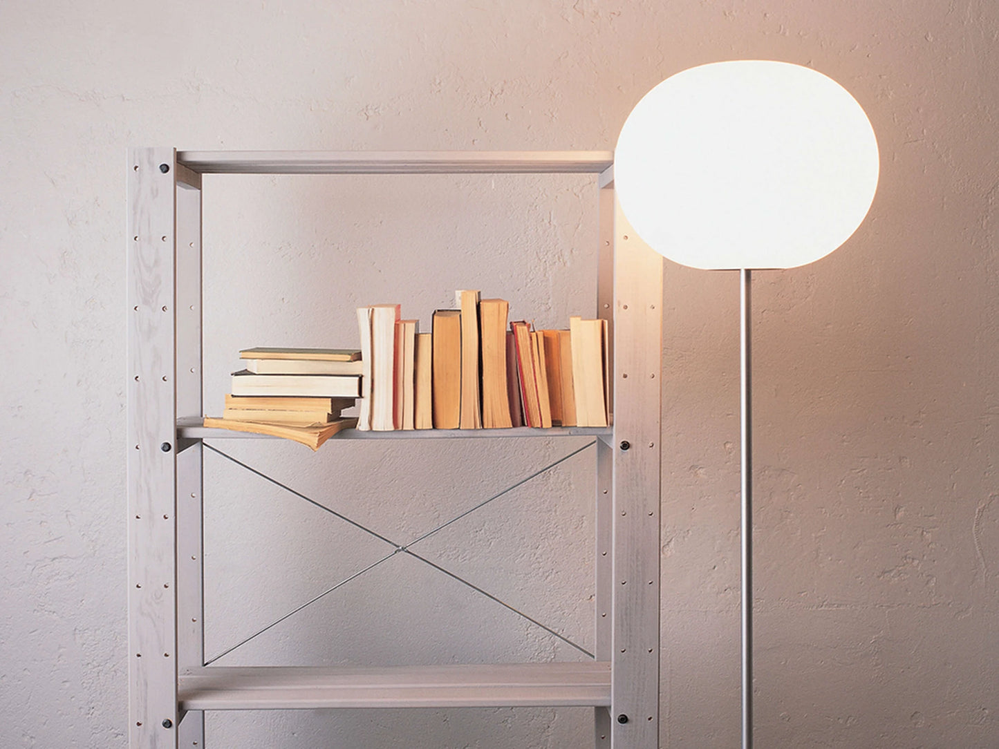Glo-Ball Floor 1 Lampadaires