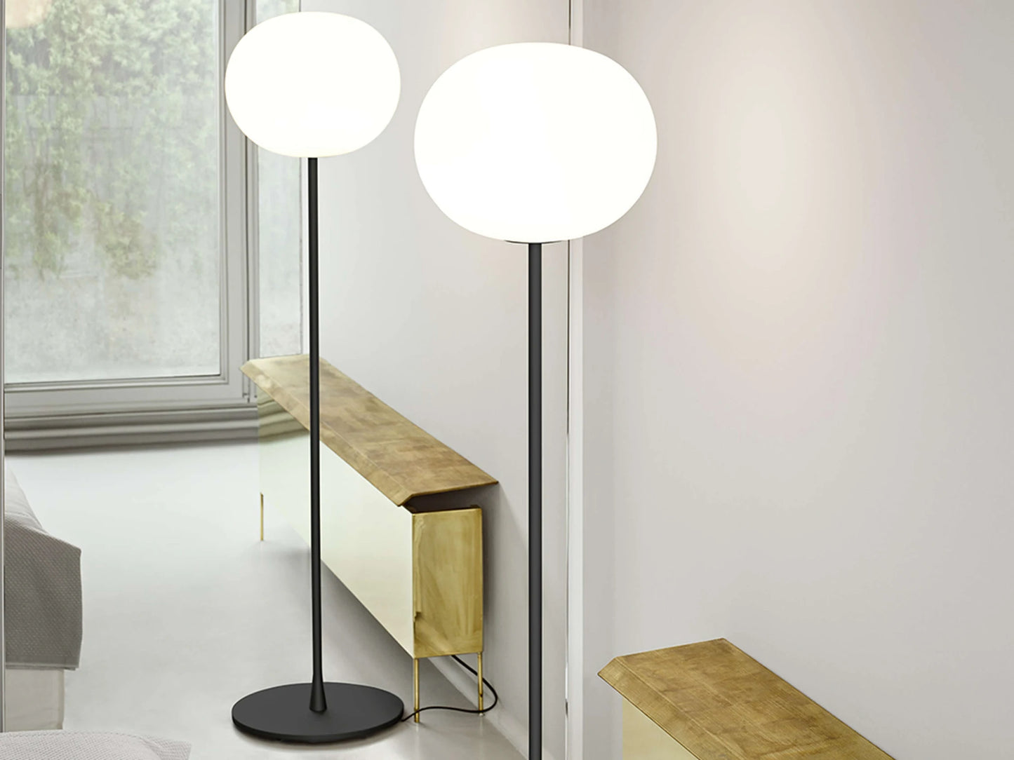Glo-Ball Floor 1 Lampadaires