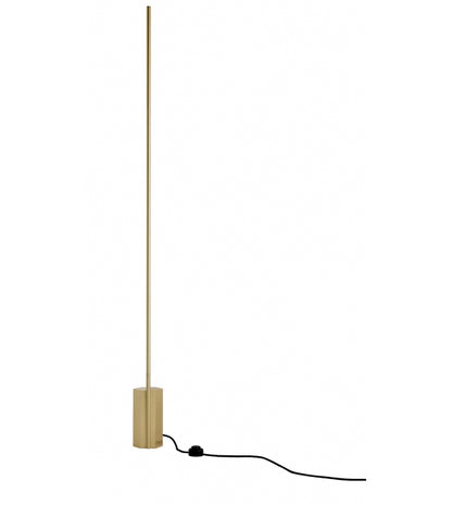 Link Lampadaires LED Laiton satiné