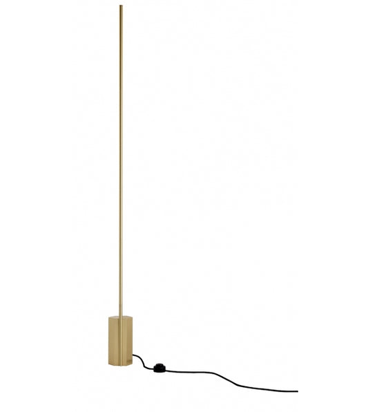 Link Lampadaires LED Laiton satiné