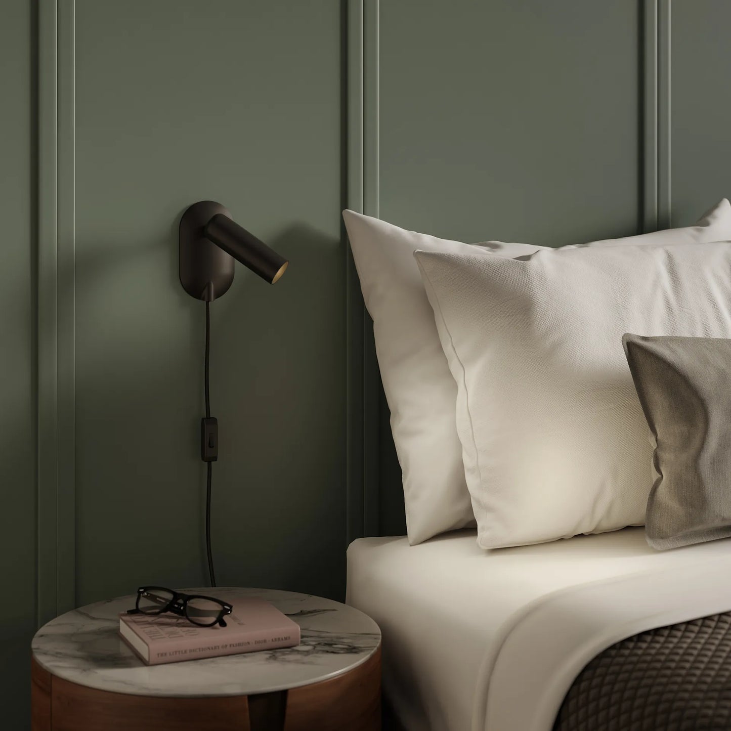 Gio IP20 Liseuses