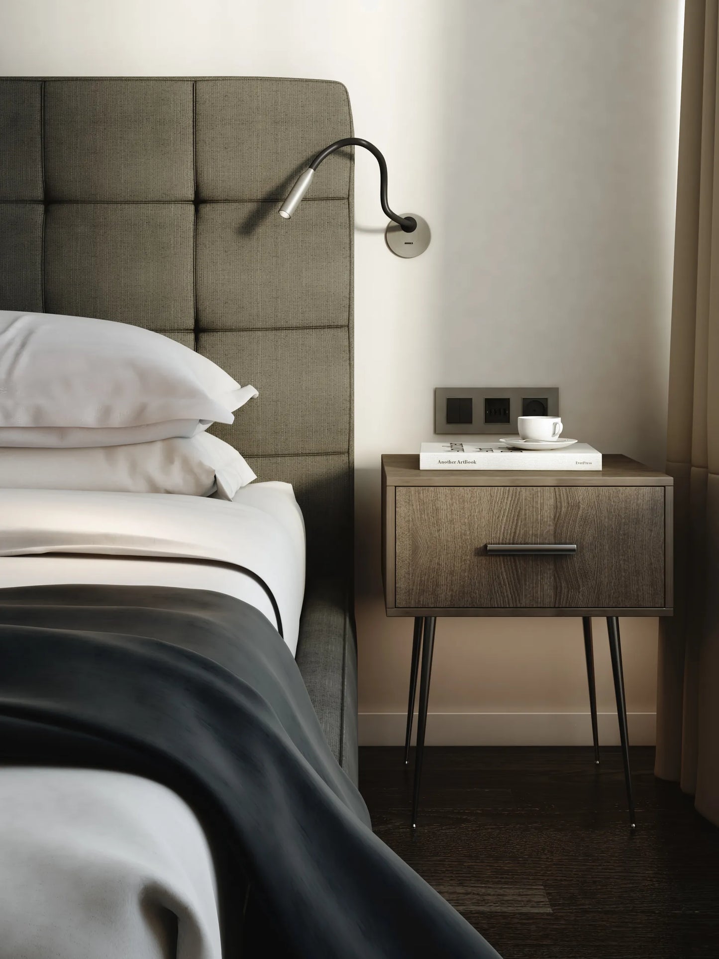 Lucca Recessed IP20 Liseuses