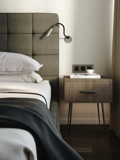Lucca Recessed IP20 Liseuses