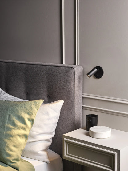 Micro Recess Switched IP20 Liseuses