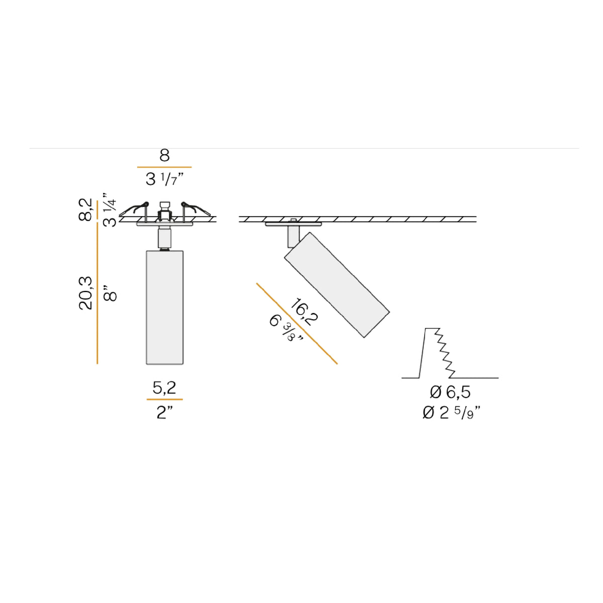 Dimensions