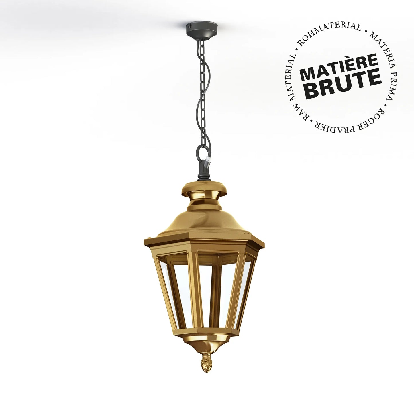 Louis 13 N° 1 LED Suspensions Outdoor