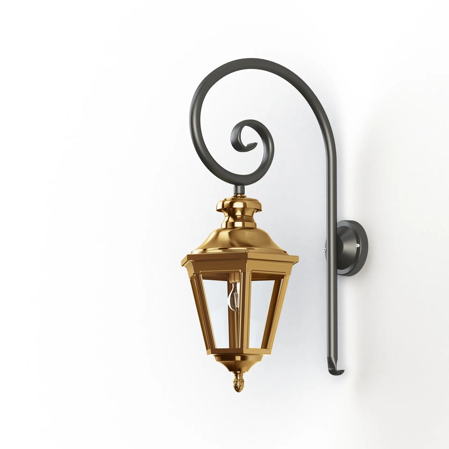 Louis 13 N° 3 E27 Appliques Outdoor