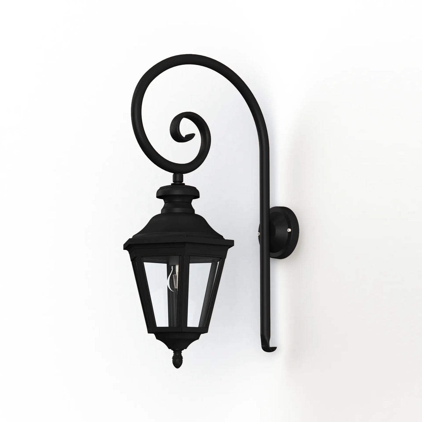 Louis 13 N° 3 E27 Appliques Outdoor