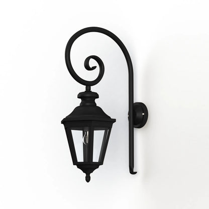 Louis 13 N° 3 E27 Appliques Outdoor