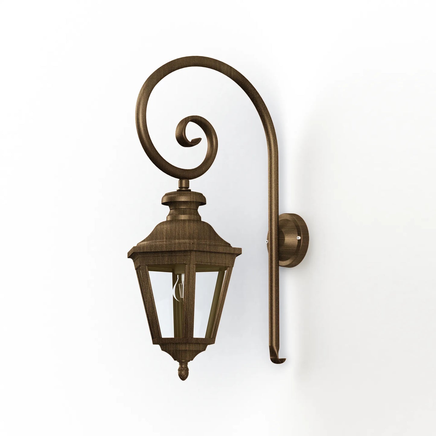 Louis 13 N° 3 E27 Appliques Outdoor