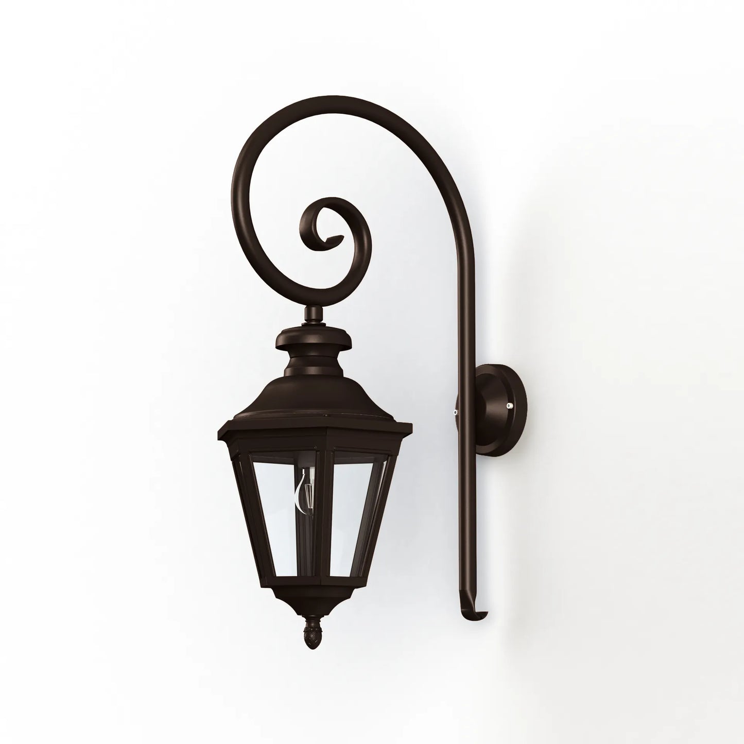 Louis 13 N° 3 E27 Appliques Outdoor