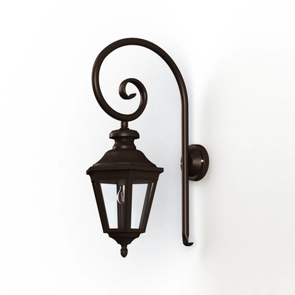 Louis 13 N° 3 E27 Appliques Outdoor