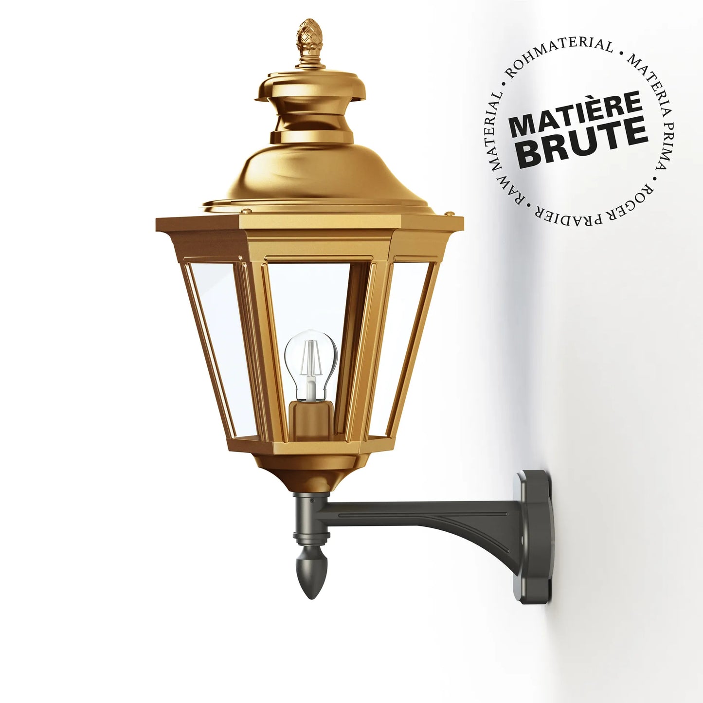 Louis 13 N° 4 E27 Appliques Outdoor