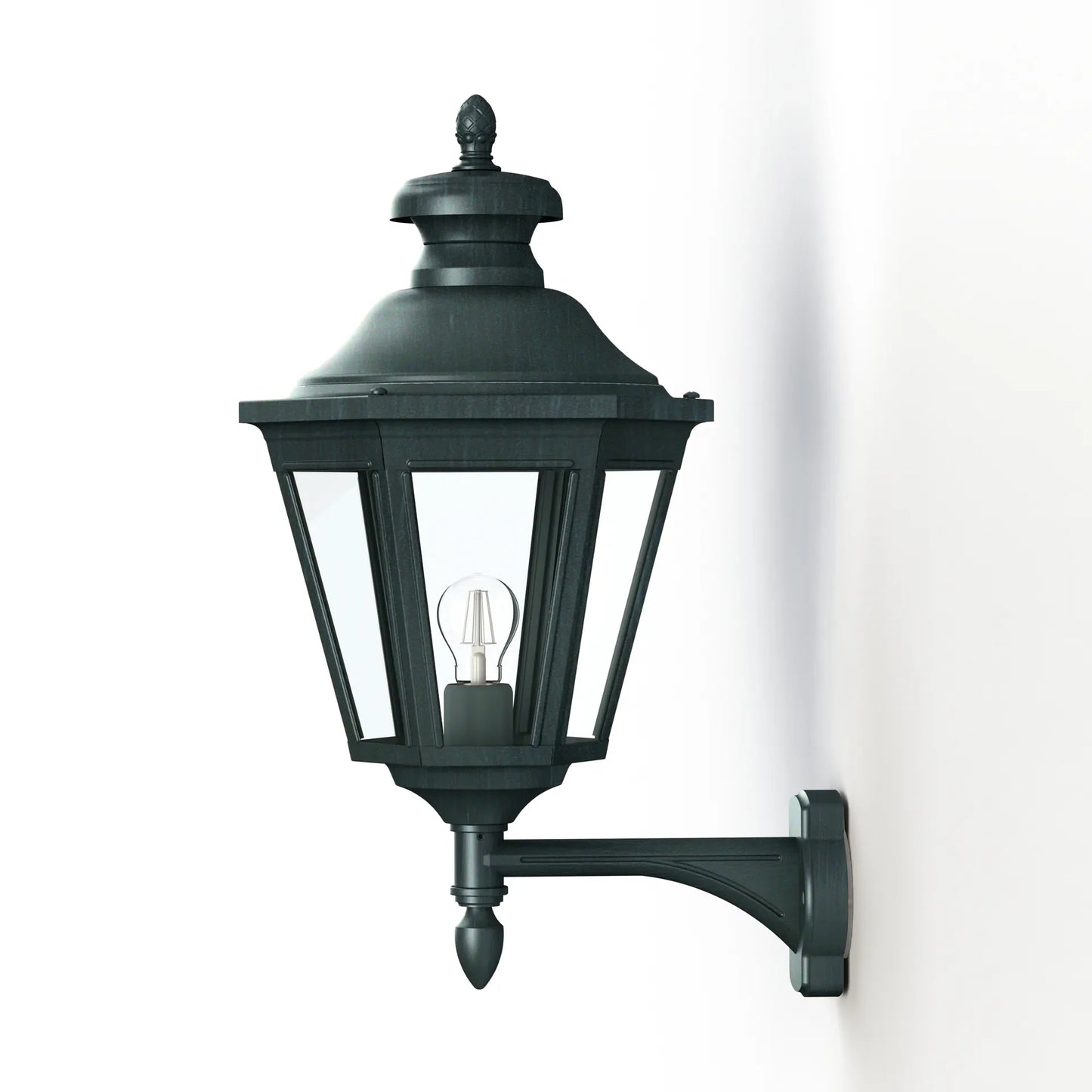 Louis 13 N° 4 E27 Appliques Outdoor