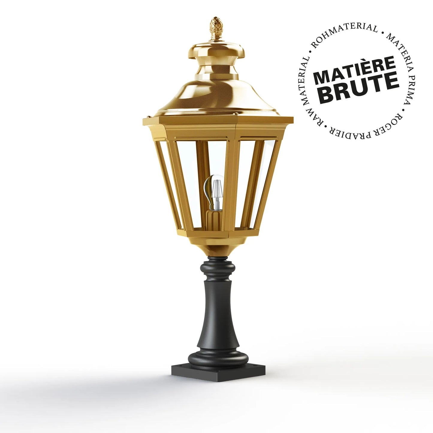 Louis 13 N° 5 E27 Bornes Outdoor