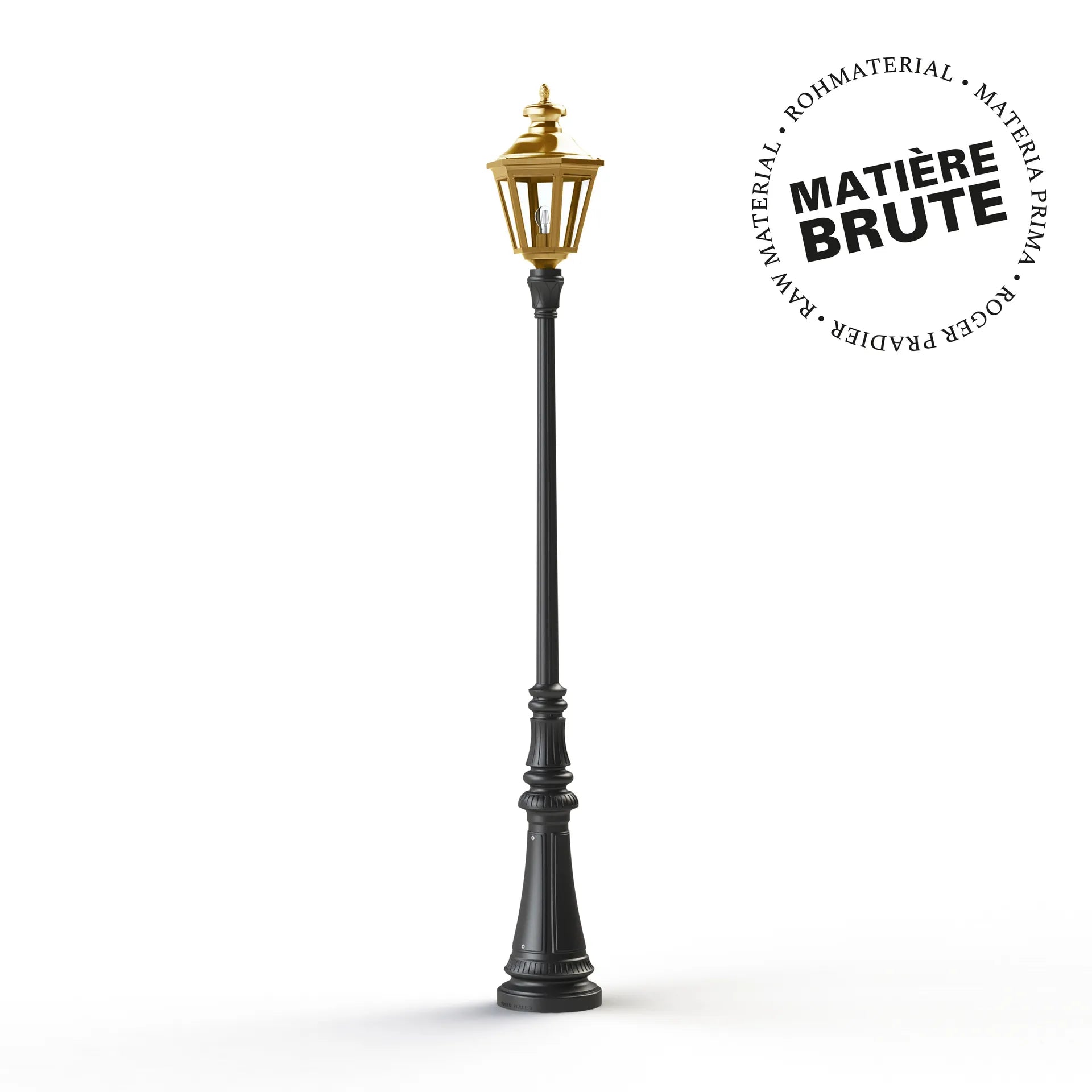 Laiton brut