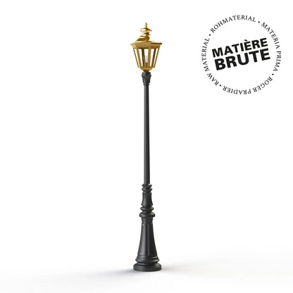 Louis 13 N° 6 E27 Lampadaires Outdoor