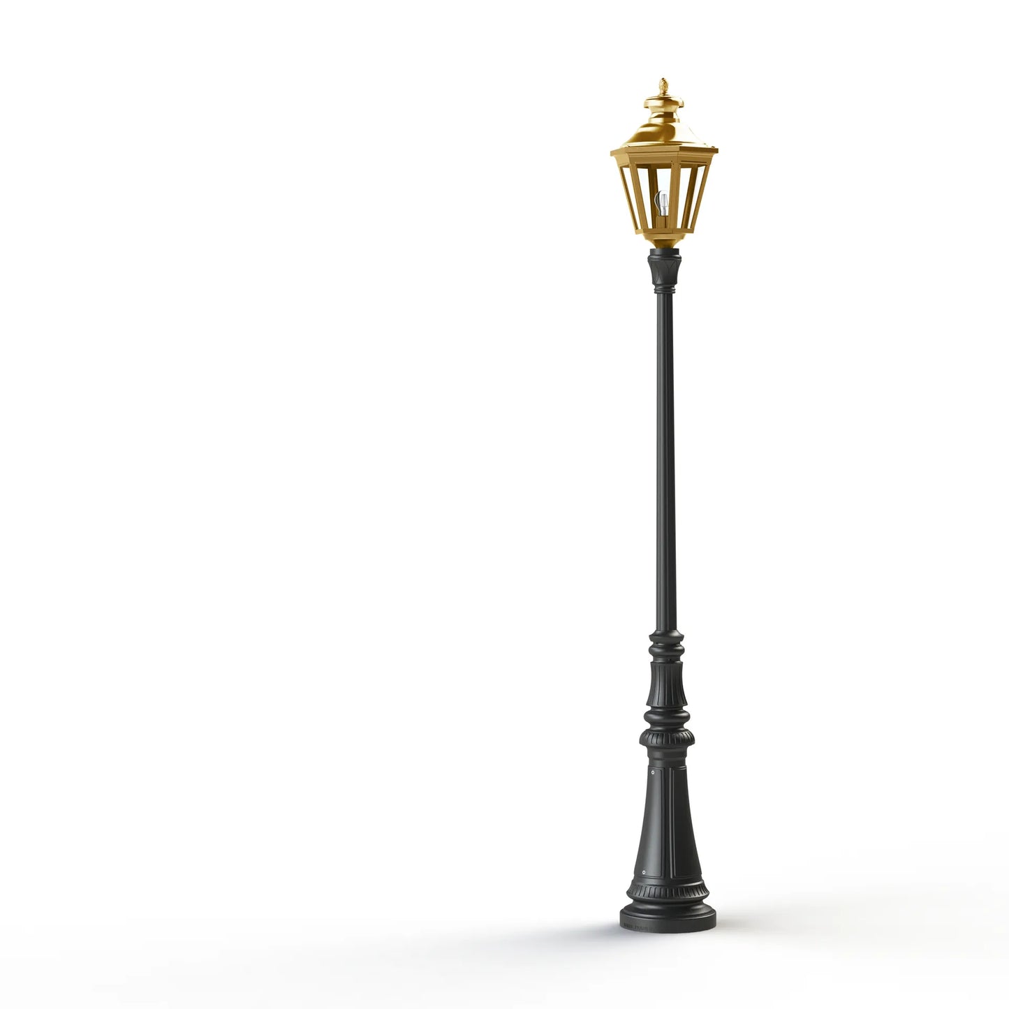 Louis 13 N° 6 E27 Lampadaires Outdoor