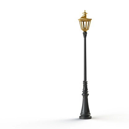 Louis 13 N° 6 E27 Lampadaires Outdoor