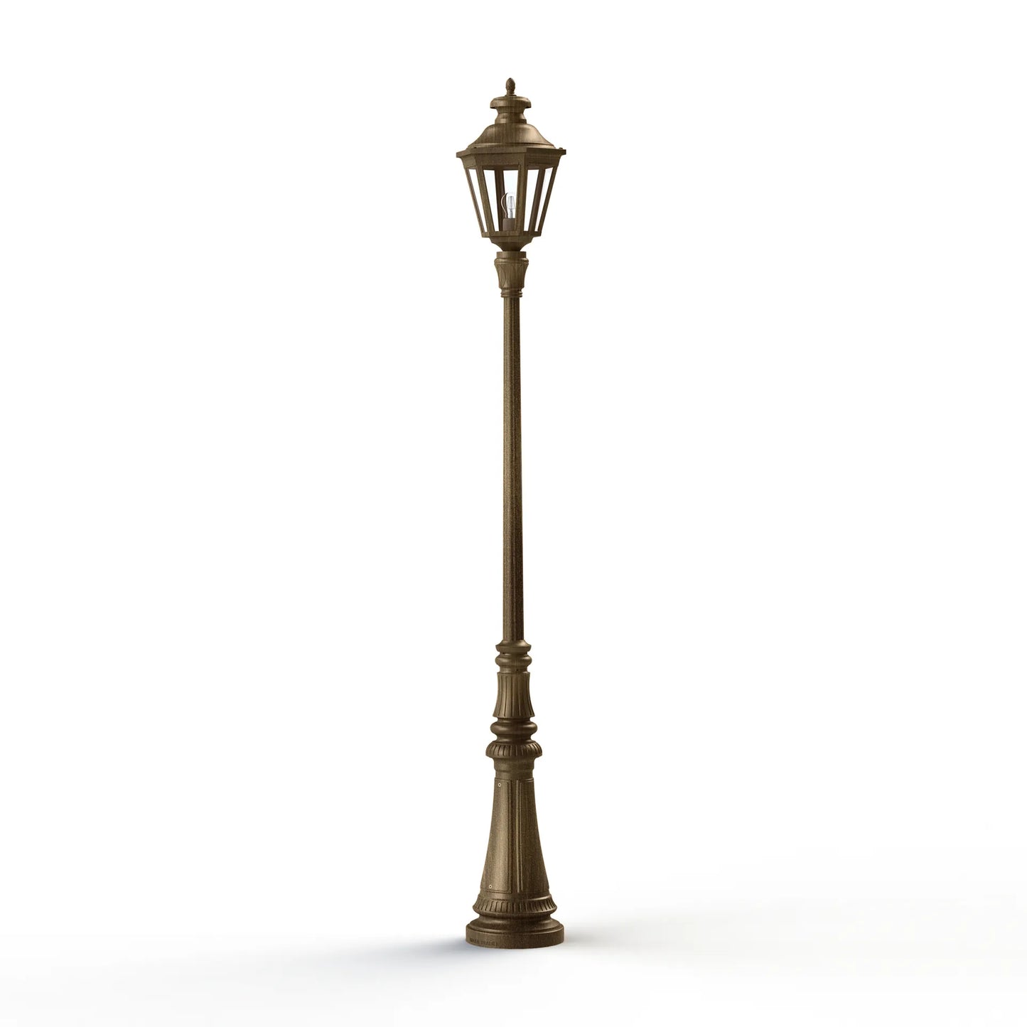 Louis 13 N° 6 E27 Lampadaires Outdoor