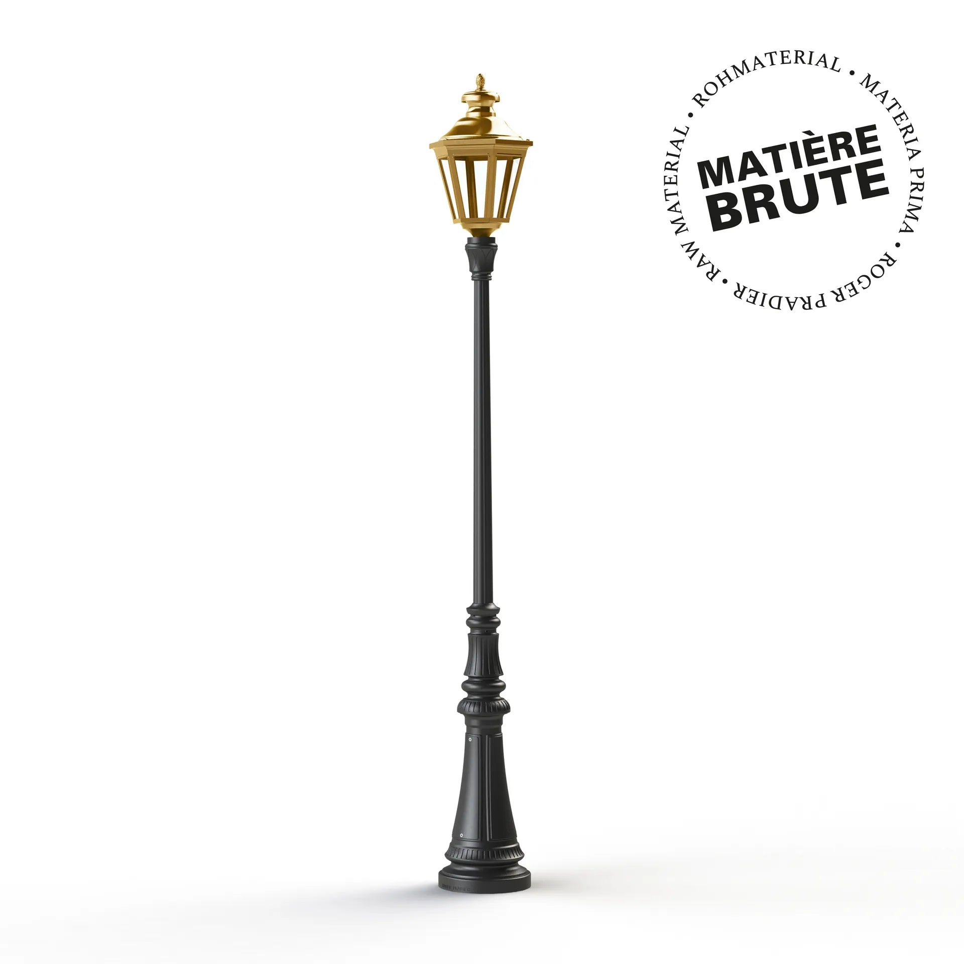 Laiton brut