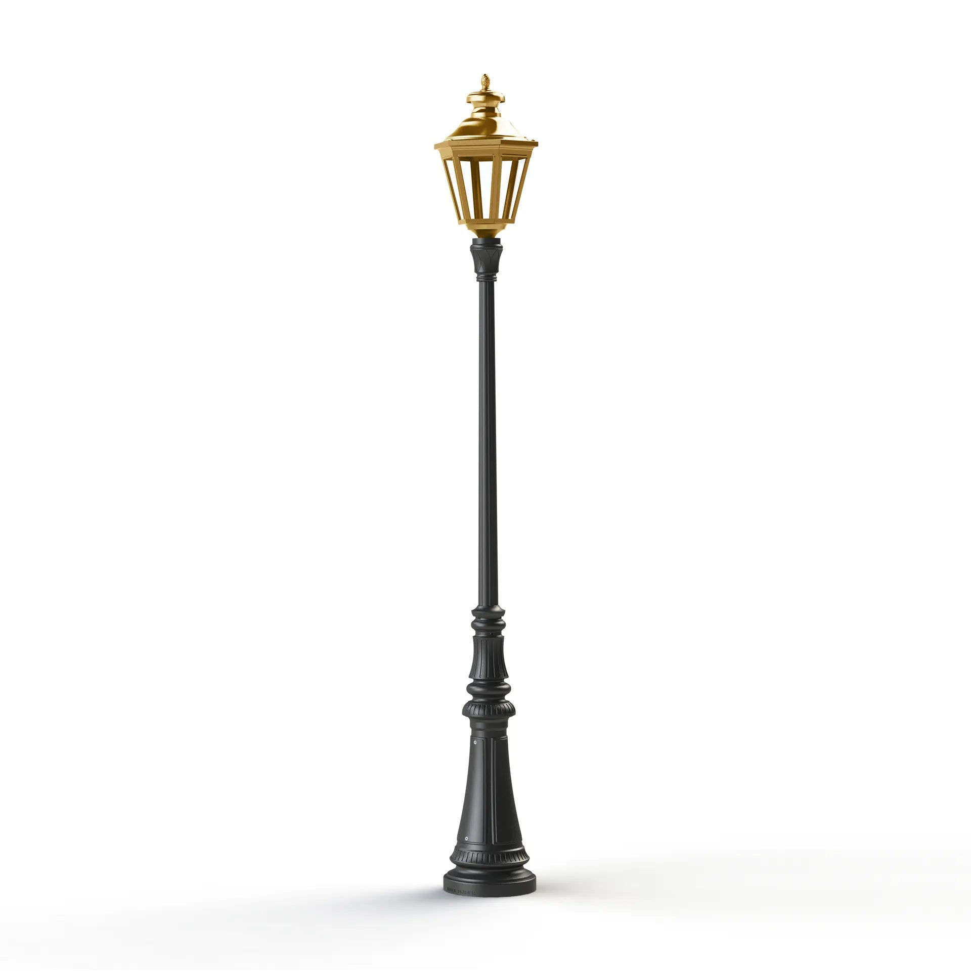 Laiton vernis teinté