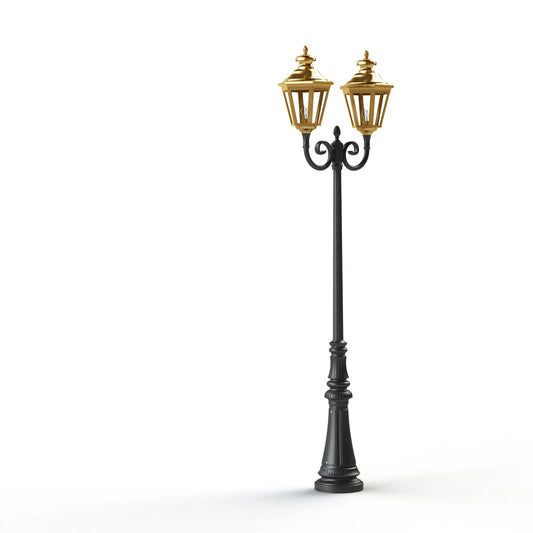 Louis 13 N° 7 E27 Lampadaires Outdoor