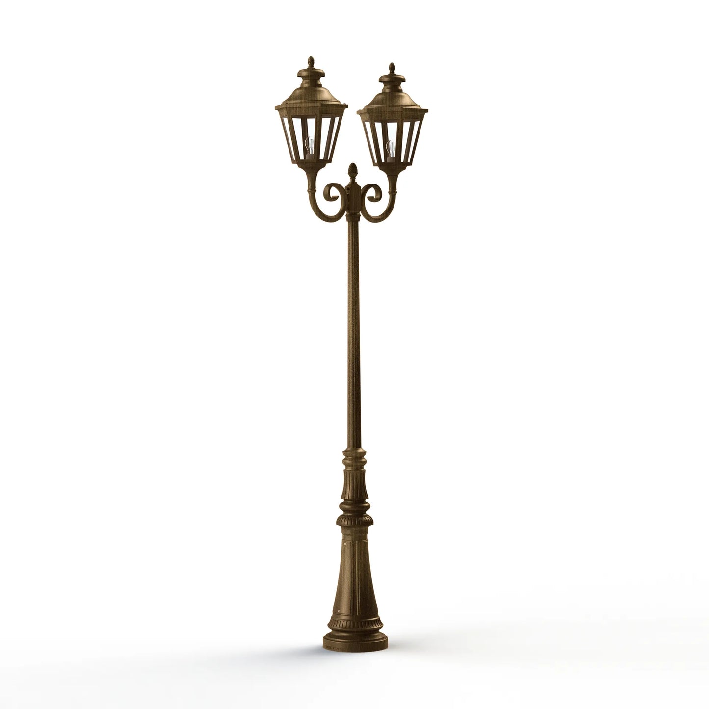 Louis 13 N° 7 E27 Lampadaires Outdoor