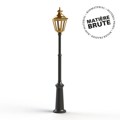 Louis 13 N° 8 E27 Lampadaires Outdoor