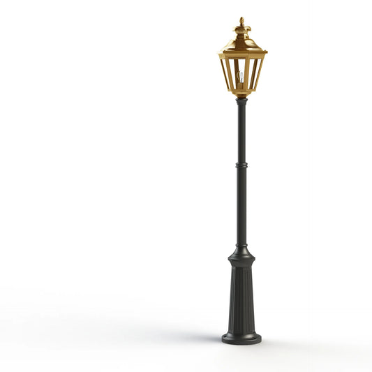 Louis 13 N° 8 E27 Lampadaires Outdoor