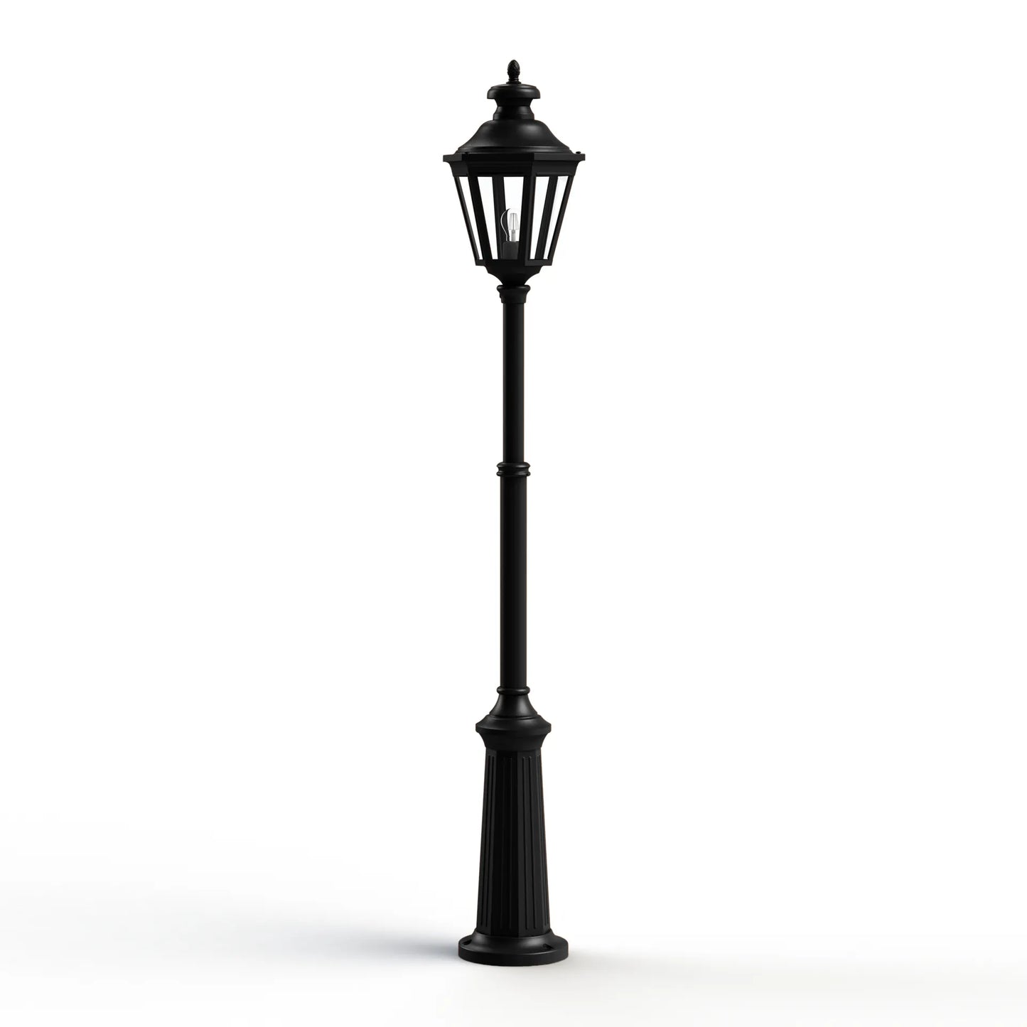 Louis 13 N° 8 E27 Lampadaires Outdoor